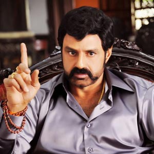 Balakrishna CM post