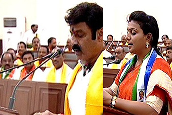 Star Attraction in AP Assembly