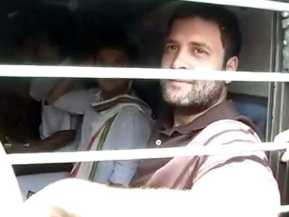 Rahul Gandhi