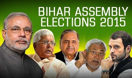 Bihar Assembly Elections