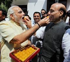 BJP clean sweeps all 26 seats in Gujarat