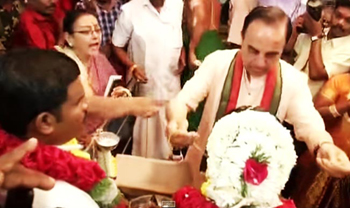 Bharatiya Janata Party Dr Subramanian Swamy