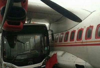 flight bus accident