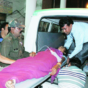 Doctor arrested Bilaspur sterilisation deaths