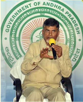 chandrababu naidu