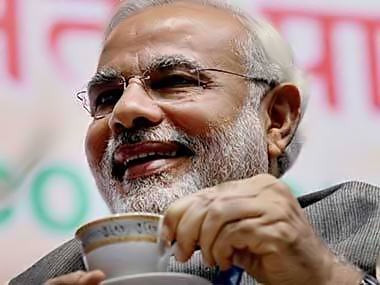 Narendra Modi Chai Pe Charcha