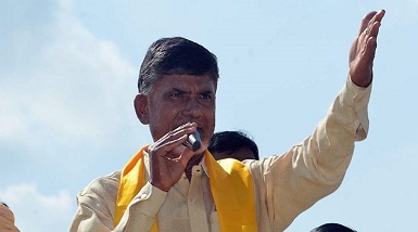 Chandrababu Naidu