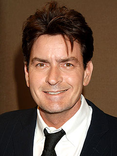 Charlie Sheen reveals