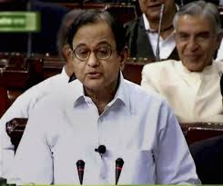 Chidambaram Interim Budget 2014
