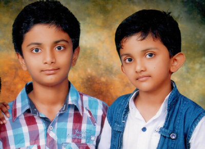 father kills two sons  suicide hyderabad