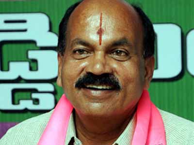 trs mla chintha prabhakar reddy