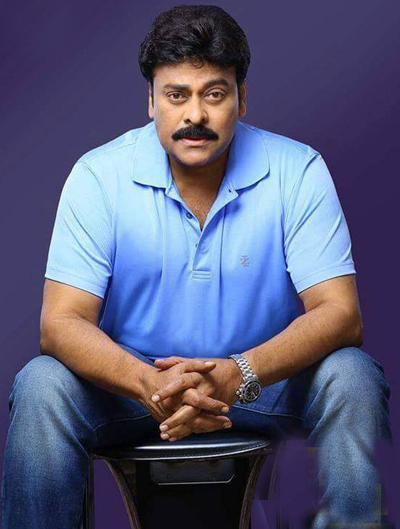 Chiru 150th movie