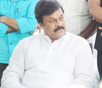 chiranjeevi kadapa tour