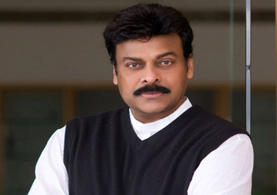 Chiranjeevi debut in Rajya Sabha