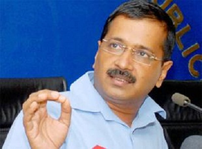 Delhi Chief Minister