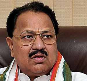 D Srinivas telangana