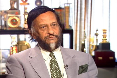 Rajendra Kumar Pachauri