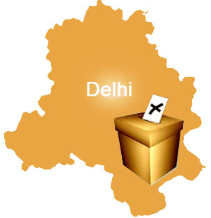  Fresh elections in Delhi