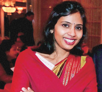 Samajwadi Party offers Devyani ticket for LS polls