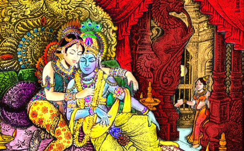 Tiruppavai Devotional magzine part 18,  tiruppavai description , tiruppavai meaning with pictures, tiruppavai puja