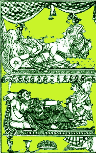 Tiruppavai Devotional magzine part 20,  tiruppavai description , tiruppavai meaning with pictures, tiruppavai puja