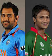 india quarter final match bangladesh