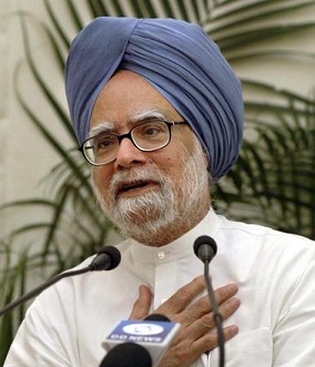 Dr. Manmohan Singh