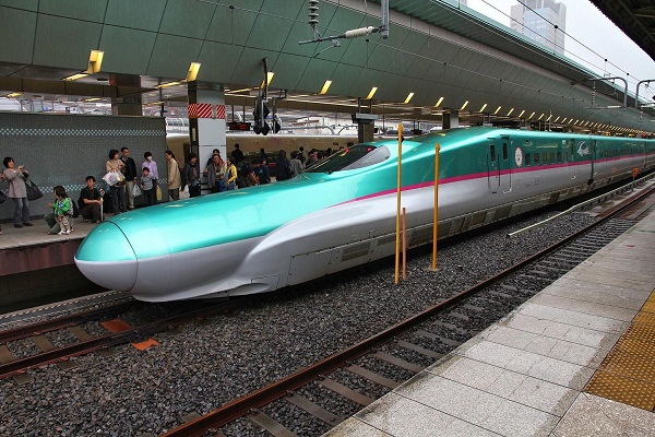 Bullet train