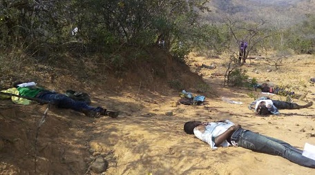 Red Sander Smugglers