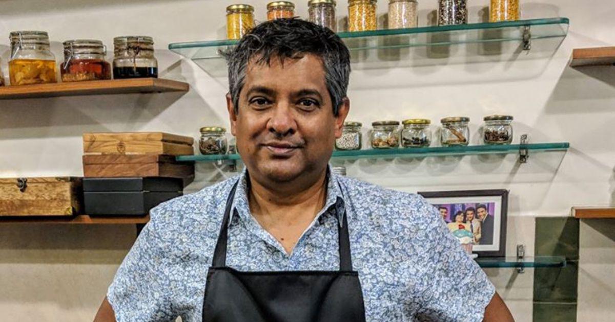 Coronavirus: Chef Floyd Cardoz