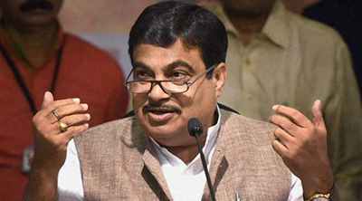 nitin gadkari