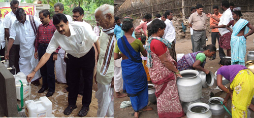 telugu one founder kantamaneni ravishankar