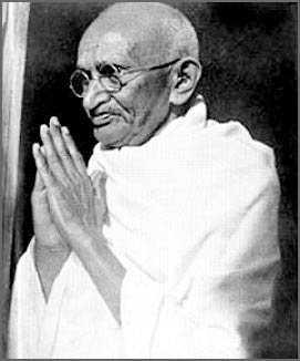 A musical tribute to Mahatma Gandhi on his death anniversary