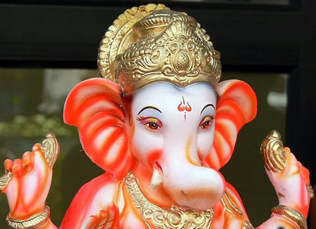 Vinayaka Chavithi Pooja Vidhanam