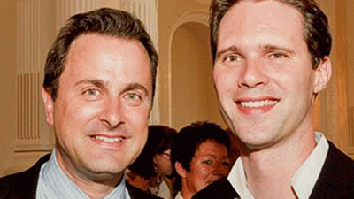  xavier bettel marriage
