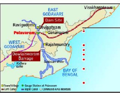 Seven mandals merged with EG and WG districts 