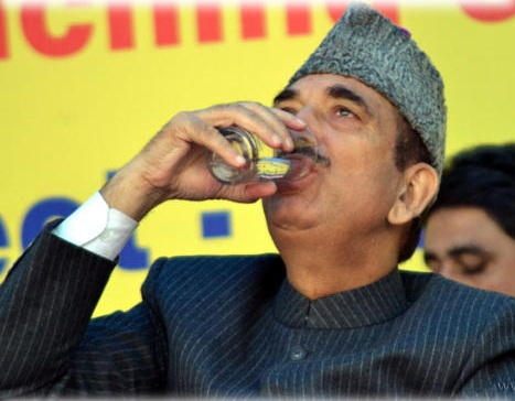 Ghulam Nabi Azad