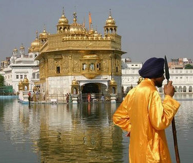 Golden Temple clashes