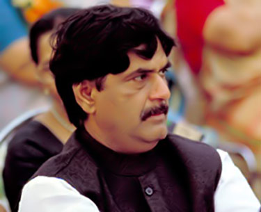 Gopinath Munde dies in road accident
