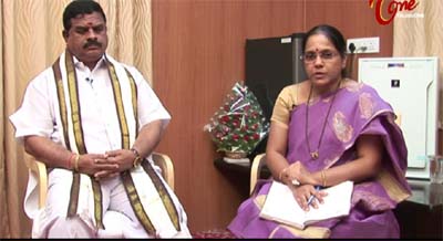 Interview with Telangana Legislative Council Chairman Swamy Goud