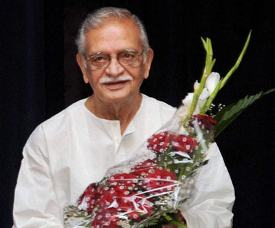 Gulzar gets the Dada Saheb Phalke Award