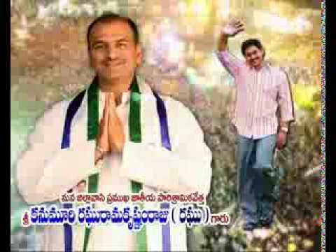 raghurama krishnam raju