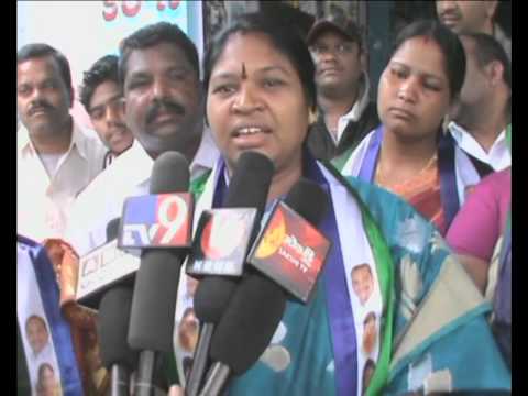 YSR Congress party MLA