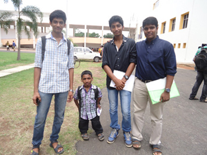 kharagpur iit very short student