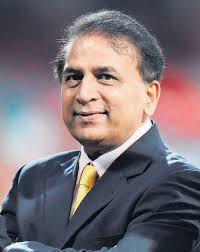 sunil gavaskar