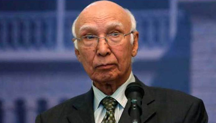 Sartaj Aziz