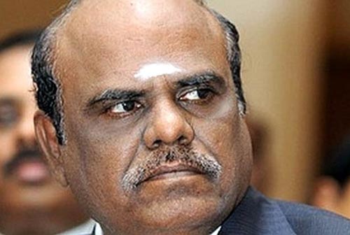 justice karnan