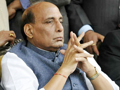 rajnath singh