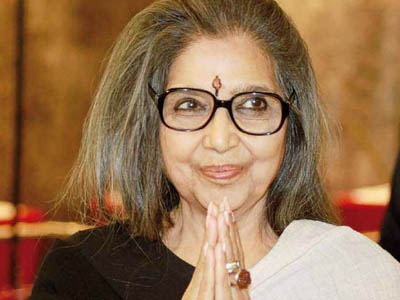 mahatma gandhis grand daughter tara