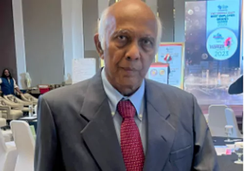 who is murali chemuturi